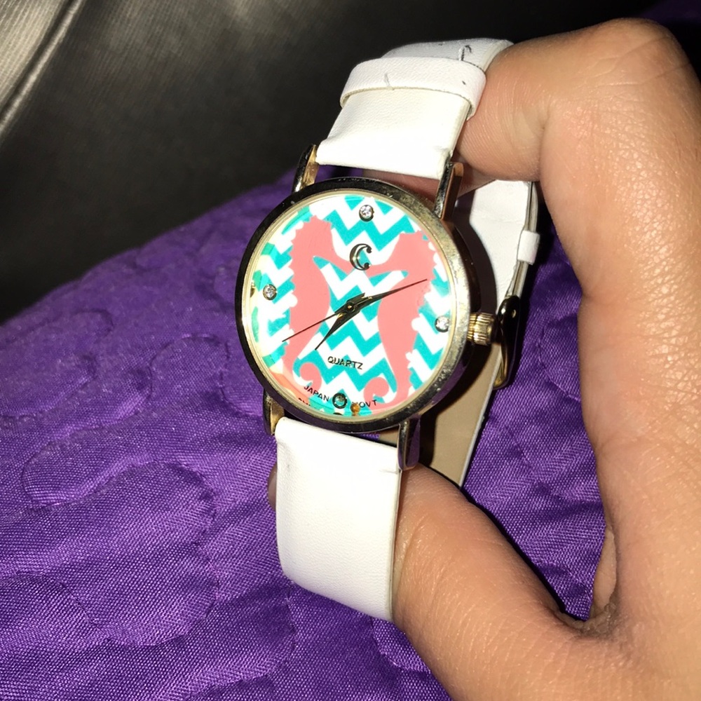 💗Charming Charlie’s watch 💙 ADD ON